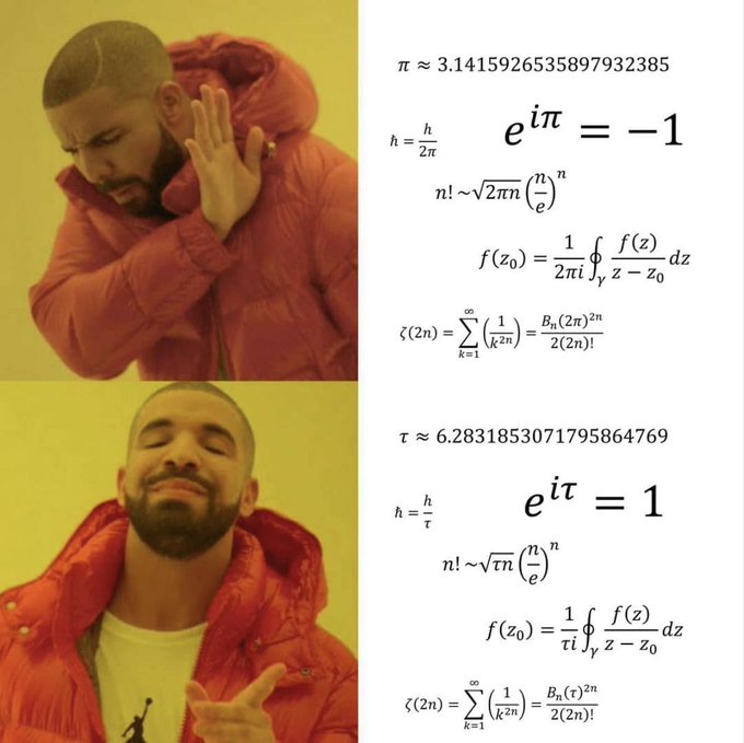 Drake Meme Pi Tau